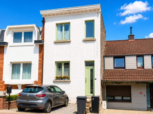 à vendre Maison Embourg Rue de Sélys