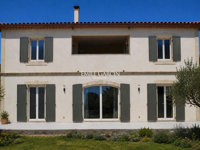 A vendre Maison entre Uzès et Nimes 170m² Nîmes