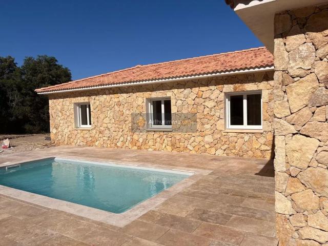 A Vendre Maison En Pierre Avec Piscine Travo 125m² Ventiseri