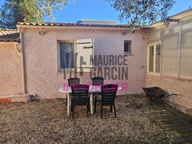 À VENDRE MAISON EN VIAGER OCCUPE 2 TÊTES SUR CARPENTRAS