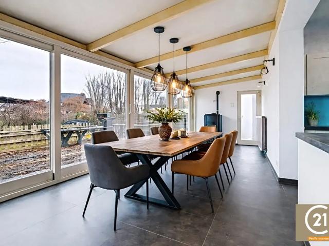 à vendre Maison Enghien