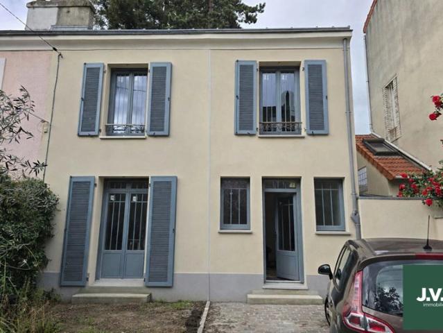 A vendre Maison Enghien Les Bains 4 pièces 77 m² au sol