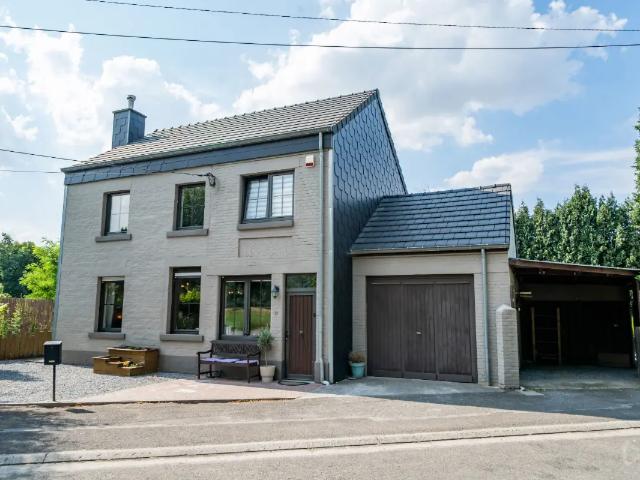 à vendre Maison Engis Rue de Chaumont