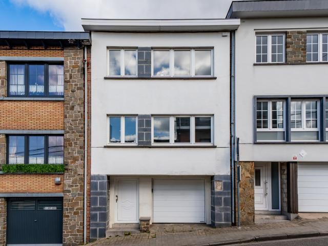 à vendre Maison Ensival Rue de la paix