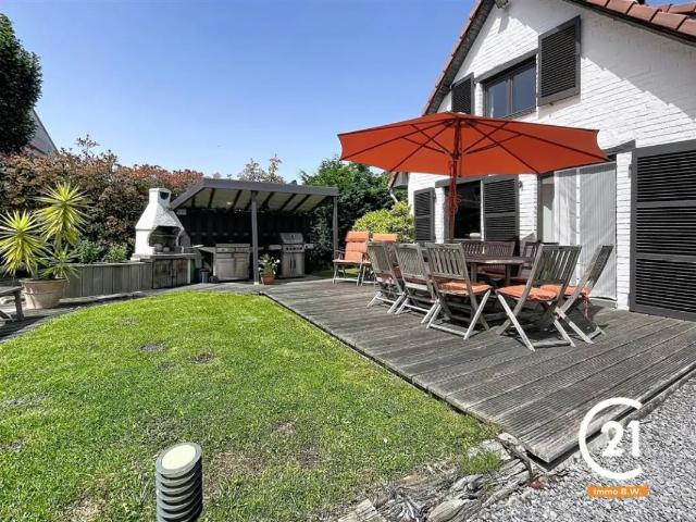 à vendre Maison Écaussinnes d'Enghien