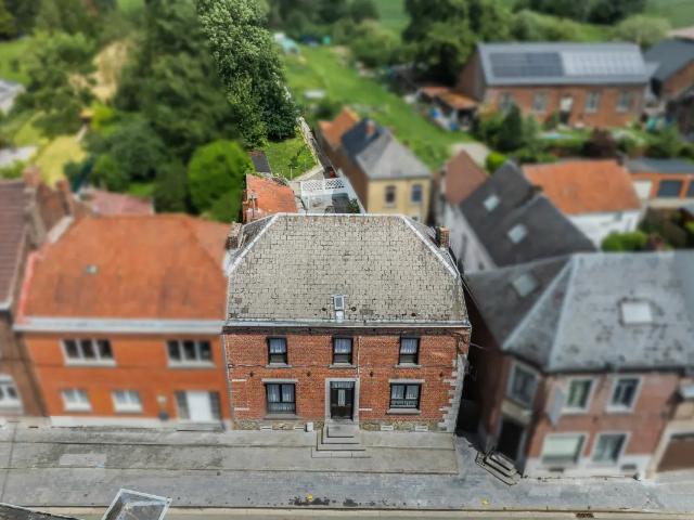 à vendre Maison Ecaussinnes Rue de Familleureux