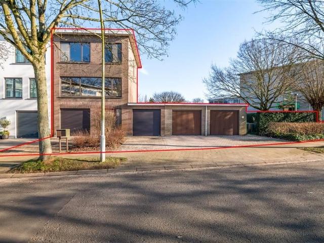 à vendre Maison Edegem Monseigneur Cardijnlaan