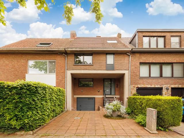 à vendre Maison Edegem Adrien de Gerlachestraat