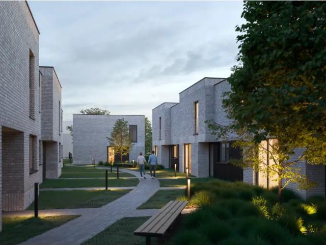 à vendre Maison Edegem Adrien de Gerlachestraat