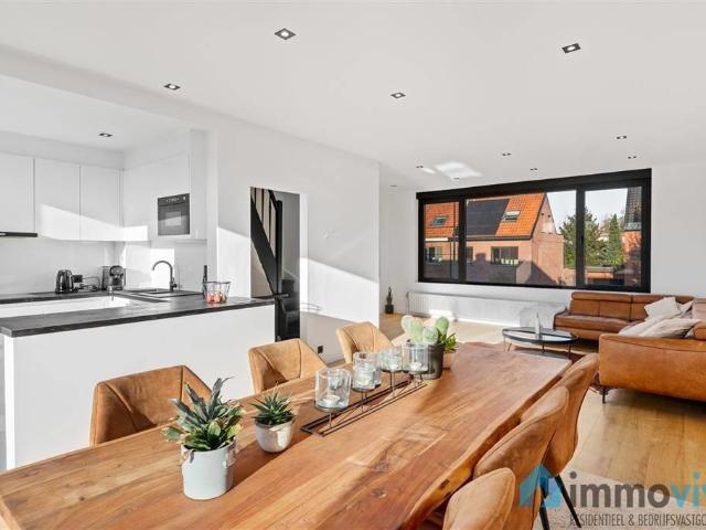 à vendre Maison Edegem Henri Dunantstraat