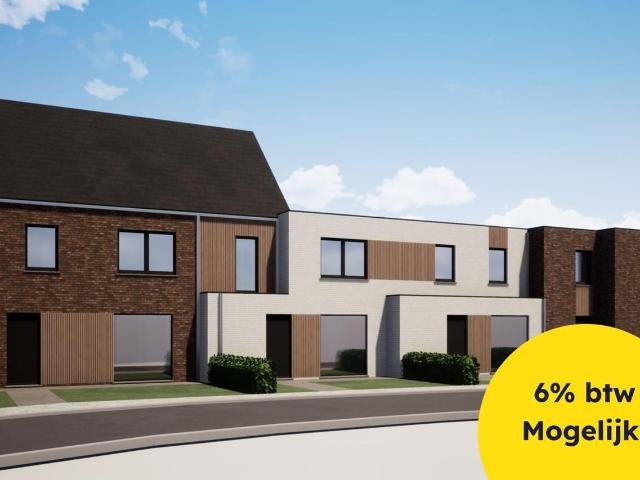 à vendre Maison Eernegem Biezestraat
