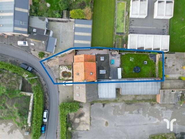 à vendre Maison Eernegem Biezestraat