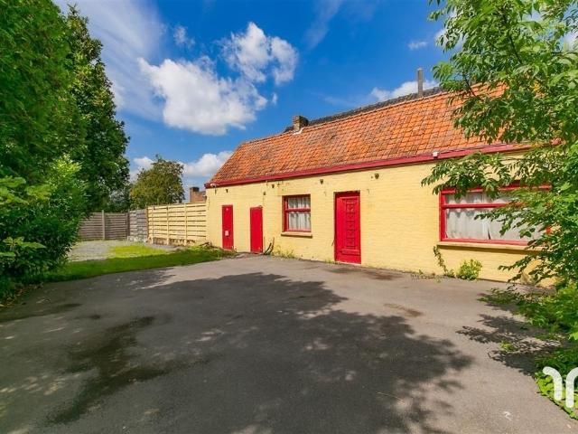 à vendre Maison Eernegem Oostendesteenweg