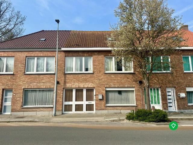 à vendre Maison Eernegem Stationsstraat