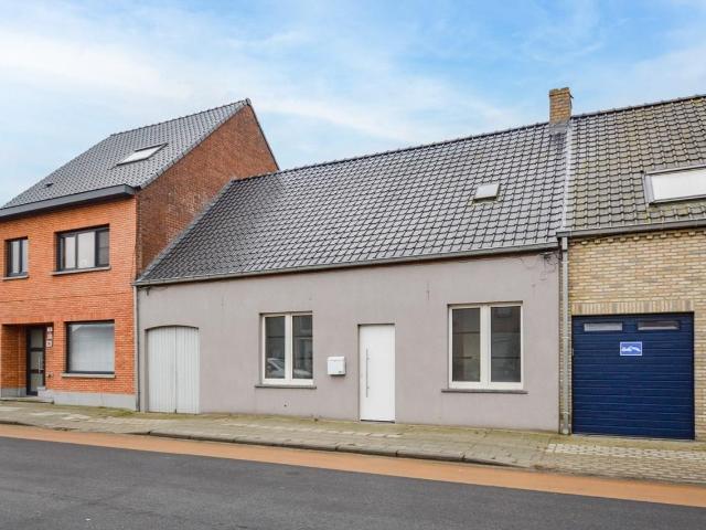 à vendre Maison Eernegem Stationsstraat