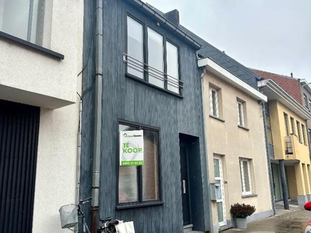 à vendre Maison Eernegem Stationsstraat