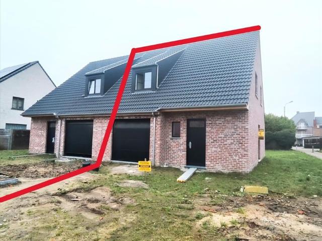 à vendre Maison Eernegem Stokerijstraat