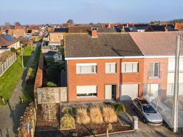 à vendre Maison Eernegem Tulpenlaan