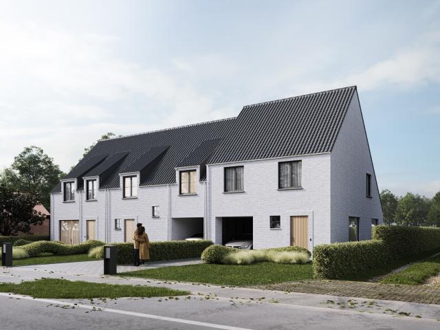 à vendre Maison Eernegem Zedelgemsesteenweg