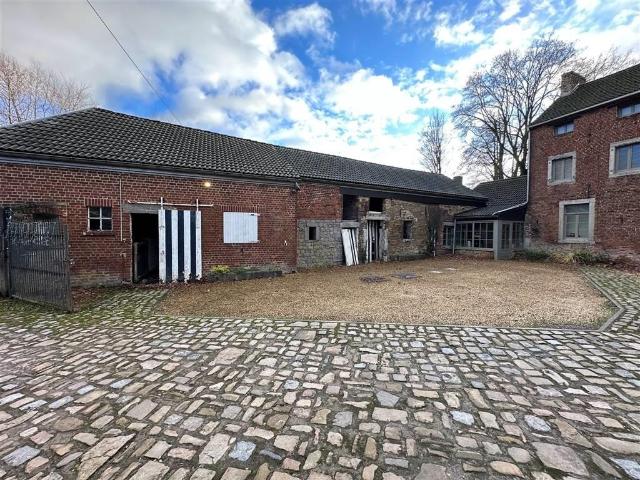 à vendre Maison Éghezée Rue Ernest Montulet 78 Batiment polyvalent