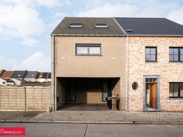 à vendre Maison Eine Kanunnikenstraat