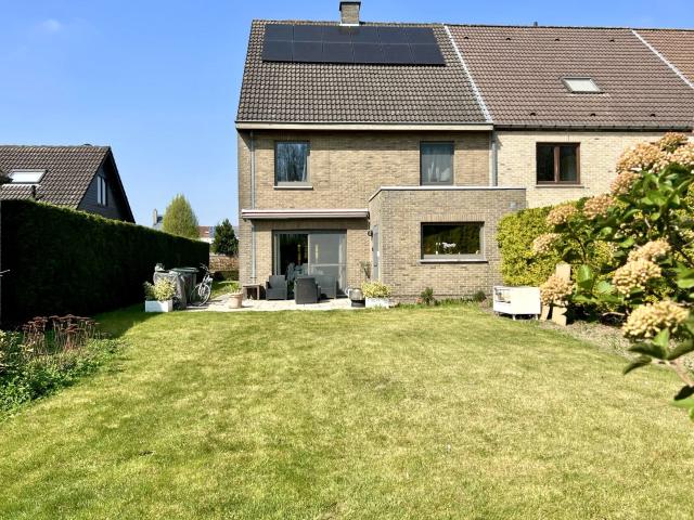 à vendre Maison Eine Kanunnikenstraat