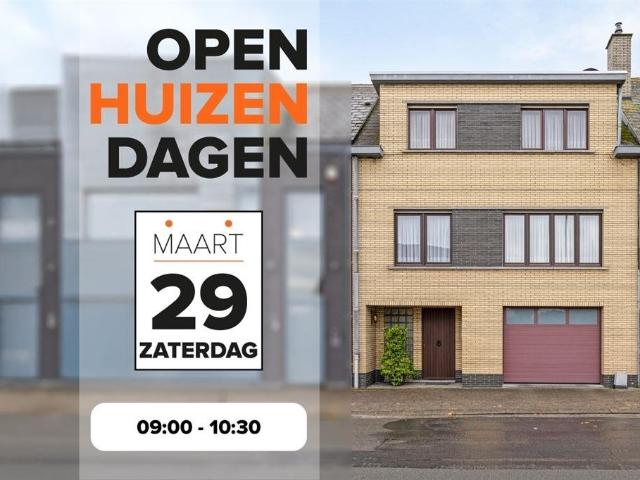 à vendre Maison Eine Molenstraat
