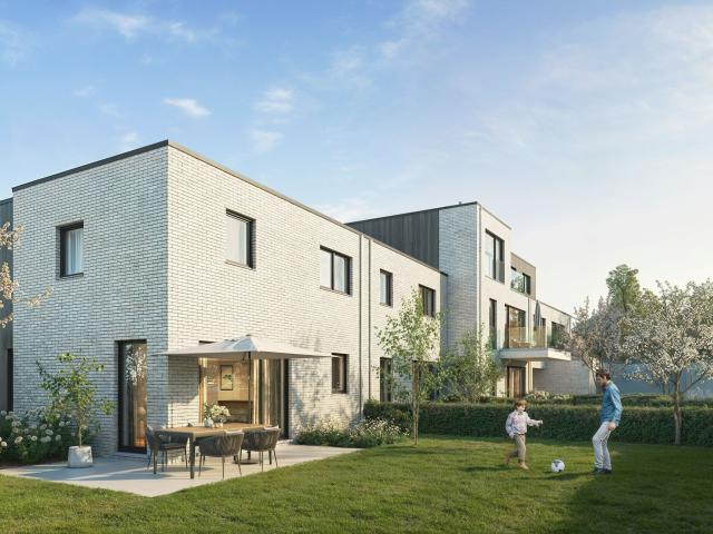à vendre Maison Eine NESTOR DE TIERESTRAAT
