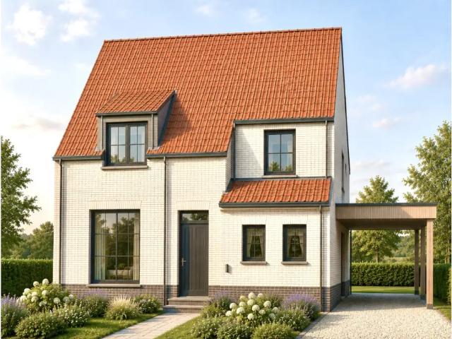 à vendre Maison Eke Weefstraat