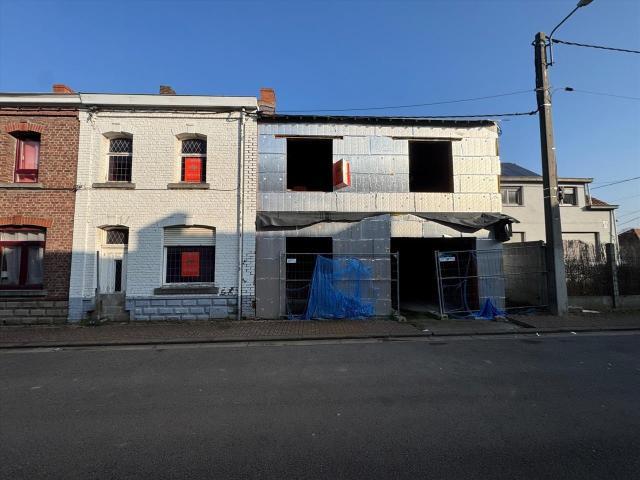 à vendre Maison Élouges Rue Edouard André