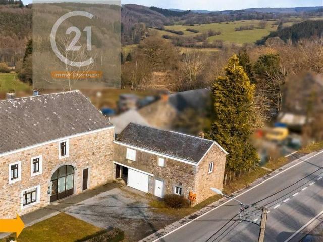 à vendre Maison Érezée