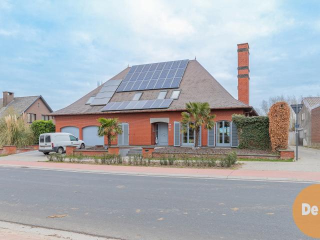 à vendre Maison Erpe Mere Gentsestraat
