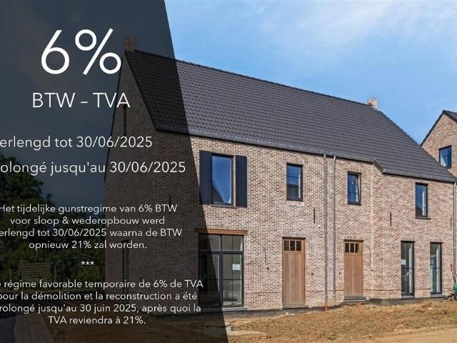 à vendre Maison Erps Kwerps