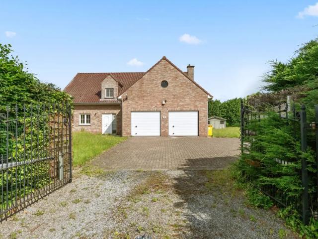 à vendre Maison Erps Kwerps Frans Mombaersstraat