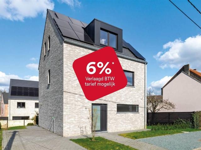 à vendre Maison Erps Kwerps Processieweg