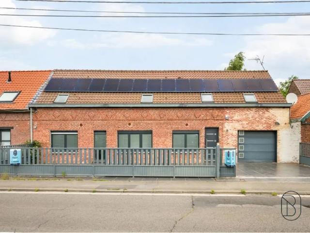 à vendre Maison Estaimpuis Rue de la Reine Astrid