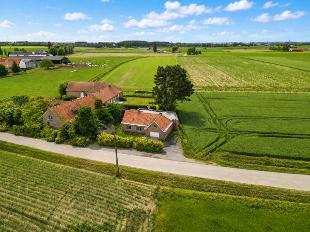 à vendre Maison Espierres Helchin Gavre