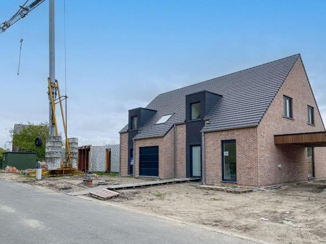 à vendre Maison Ettelgem Korte Vijfwegstraat