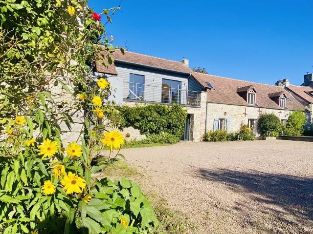 A Vendre Maison Et Gite 5Min De Falaise 178m² Saint Pierre du Bû