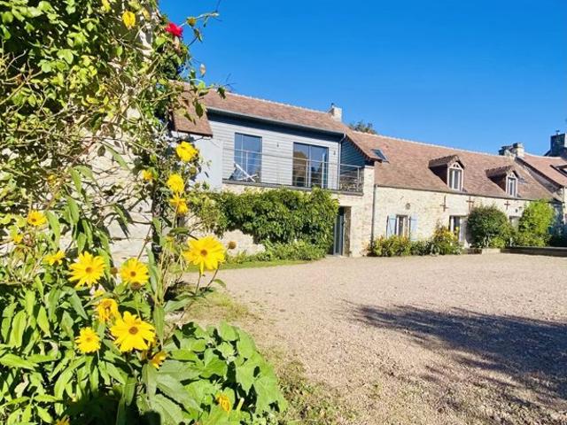 A VENDRE MAISON ET GITE 5MIN DE FALAISE