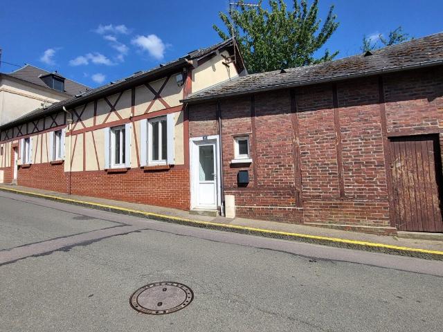 A VENDRE MAISON ETREPAGNY 2 LOGEMENTS INDEPENDANTS