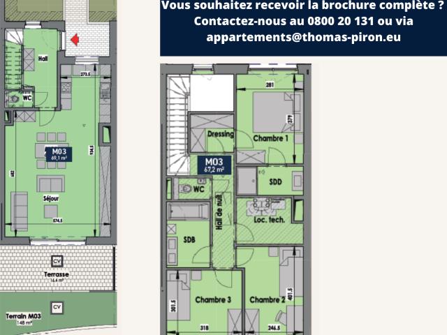 à vendre Maison Eupen Simarstasse