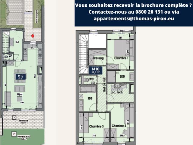 à vendre Maison Eupen Simarstasse