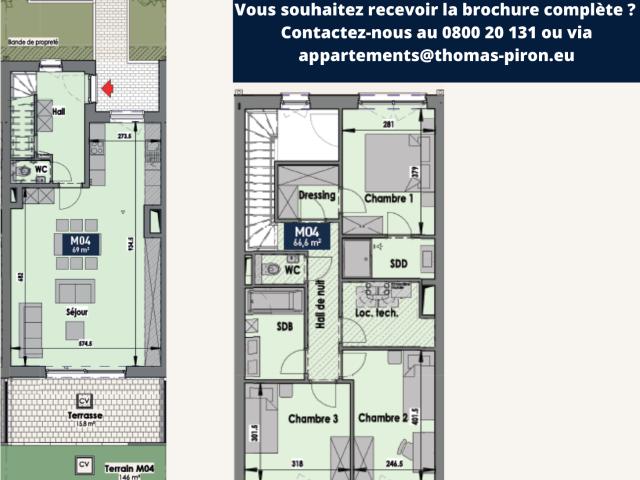 à vendre Maison Eupen Simarstasse