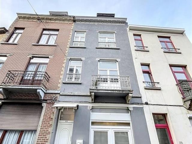 à vendre Maison Evere Rue Edouard Stuckens