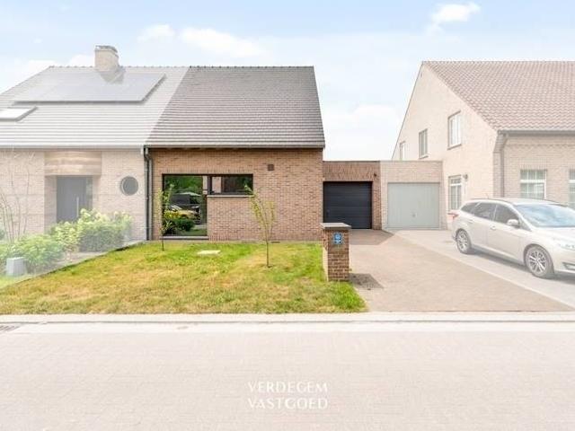 à vendre Maison Evergem Venhoute
