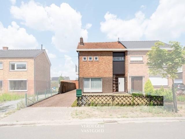 à vendre Maison Evergem Beekstraat