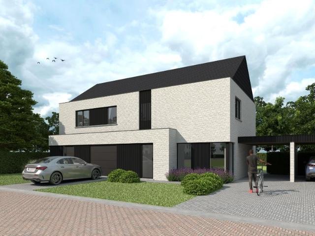 à vendre Maison Evergem Boordekens