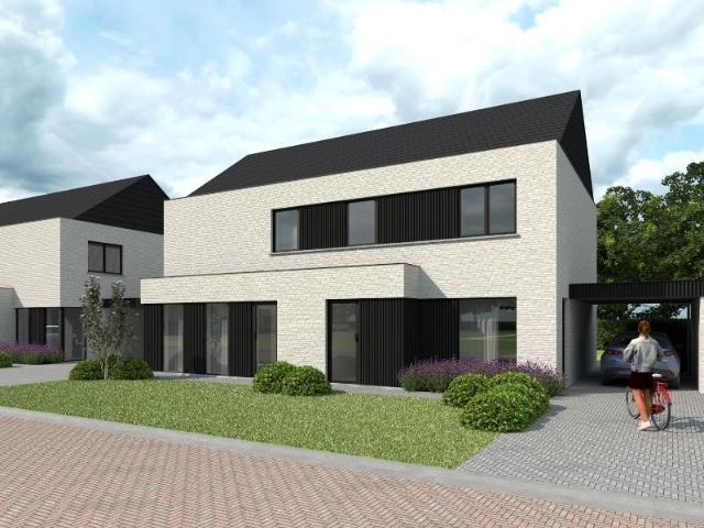 à vendre Maison Evergem Boordekens
