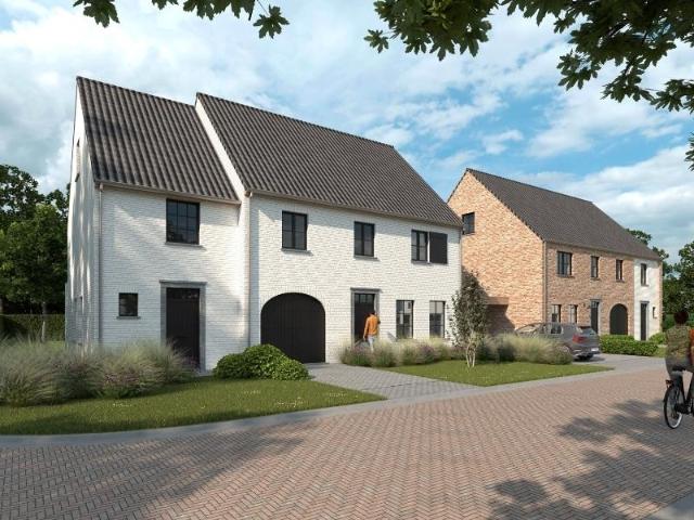 à vendre Maison Evergem Boordekens